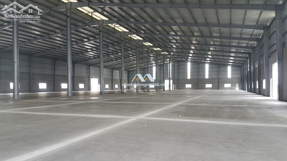 Bán xưởng 40000m2 KCN Long Khánh, TP Long Khánh, Đồng Nai