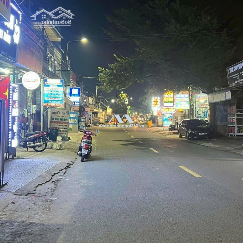 Bán Nhà Mặt Nguyễn Phúc Chu Ngay Chợ Phú Thọ ( 228M2 ) . Giá Bán 7Ty5