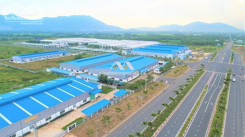 Bán đất xây dựng xưởng 11000m2 KCN Thạnh Phú, Vĩnh Cửu, Đồng Nai