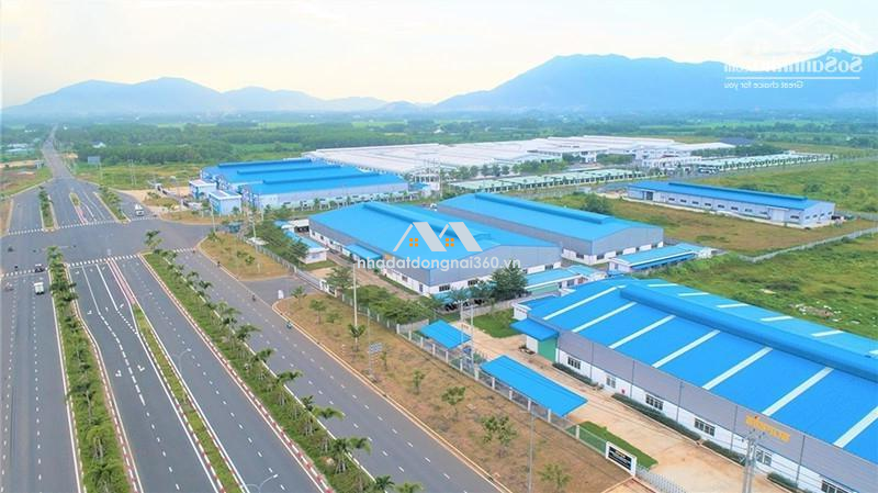 Bán đất xây dựng xưởng 11000m2 KCN Thạnh Phú, Vĩnh Cửu, Đồng Nai