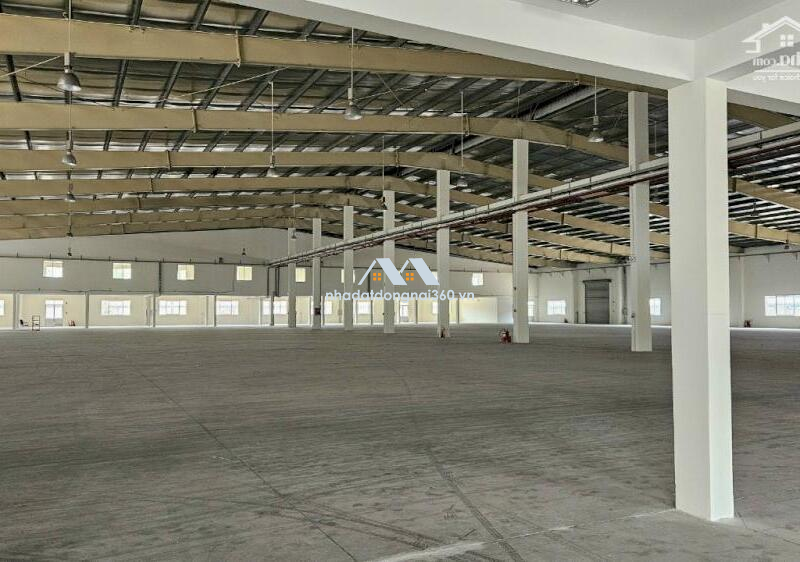 Bán xưởng 24000m2 KCN Huyện Nhơn Trạch, Đồng Nai