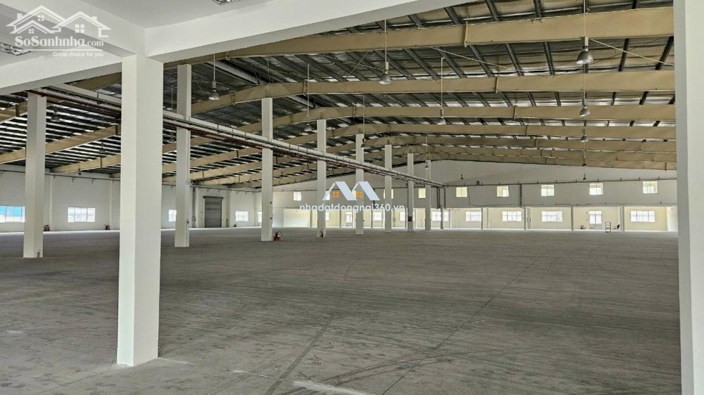 Bán xưởng 24000m2 KCN Huyện Nhơn Trạch, Đồng Nai