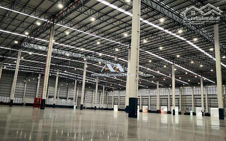 Cho thuê xưởng sản xuất Gỗ 4.100m2 trong KCN Long Bình, Tp Biên Hoà, Đồng Nai