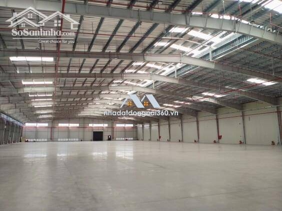 Bán đất xây dựng xưởng 36000m2 KCN Huyện Long Thành, Đồng Nai