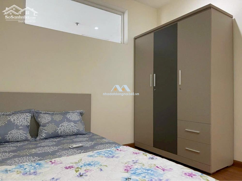 Bán căn hộ cao cấp Pegasus Plaza, 63m2, 2pn, 2wc chỉ 1tỷ9