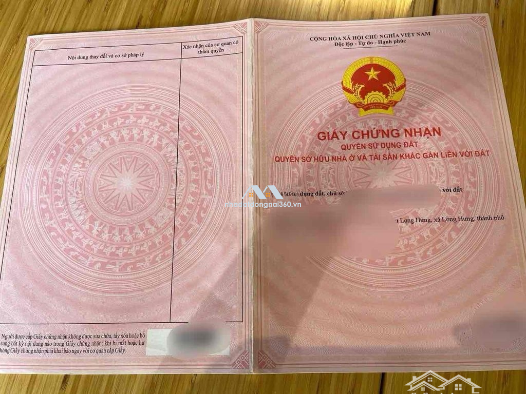 Giá Bán 2 Tỷ1 Bán Nhanh Lô Long Hưng Khu 5 Đông Nam