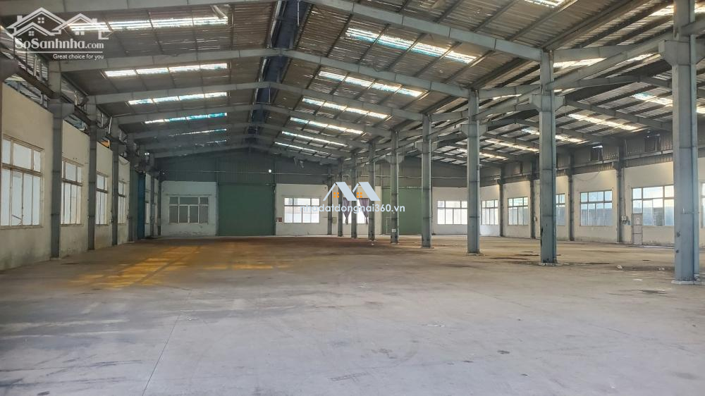 Cho thuê kho xưởng 2100m2 đường Đồng Khởi, Trảng Dài, Biên Hòa, Đồng Nai