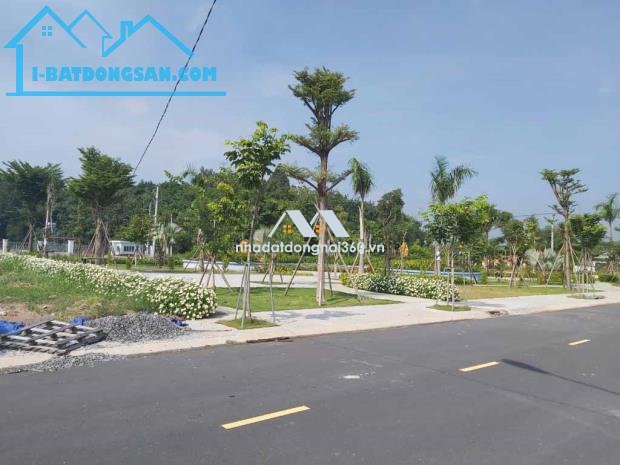 Đất Biên Hòa NewCity, trong khu sân golf Long Thành, gần sông,giá cho nhà đầu tư