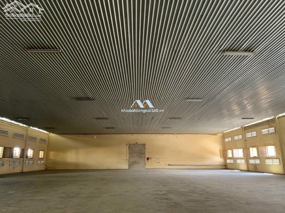 Cho thuê kho xưởng 1000m2, 2000m2 kcn Agtex, Loteco, P Long Bình, Biên Hòa, Đồng Nai