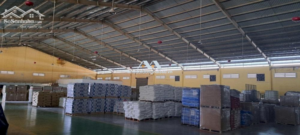 Cho thuê kho xưởng 1000m2, 2000m2 kcn Agtex, Loteco, P Long Bình, Biên Hòa, Đồng Nai