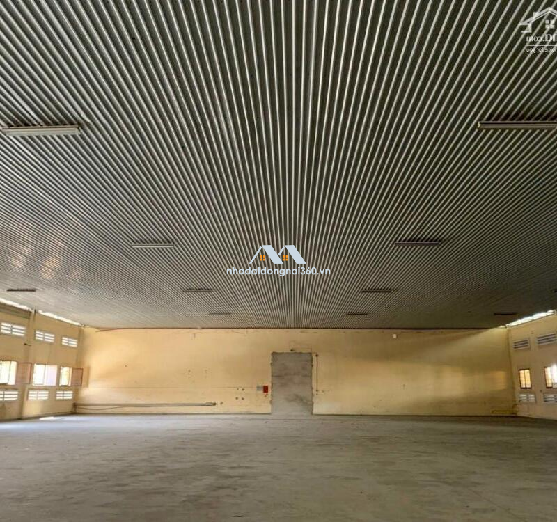 Cho thuê kho xưởng 1000m2, 2000m2 kcn Agtex, Loteco, P Long Bình, Biên Hòa, Đồng Nai