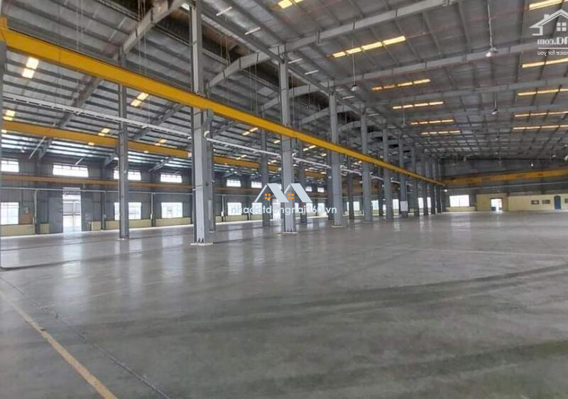 Cho thuê kho xưởng 3800m2 trong KCN Amata, phường Long Bình, TP Biên Hòa, Đồng Nai