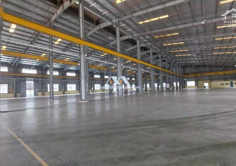 Cho thuê kho xưởng 3800m2 trong KCN Amata, phường Long Bình, TP Biên Hòa, Đồng Nai