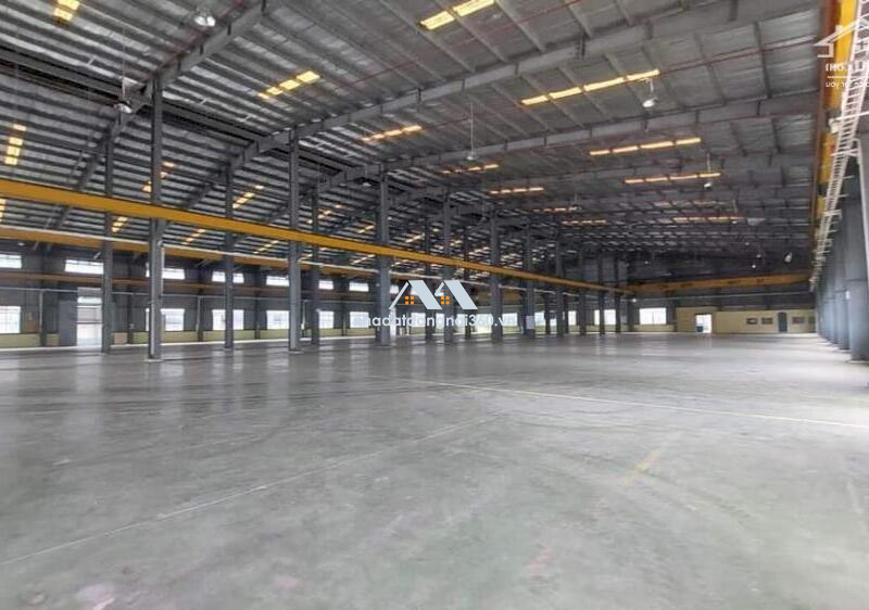 Cho thuê kho xưởng 3800m2 trong KCN Amata, phường Long Bình, TP Biên Hòa, Đồng Nai