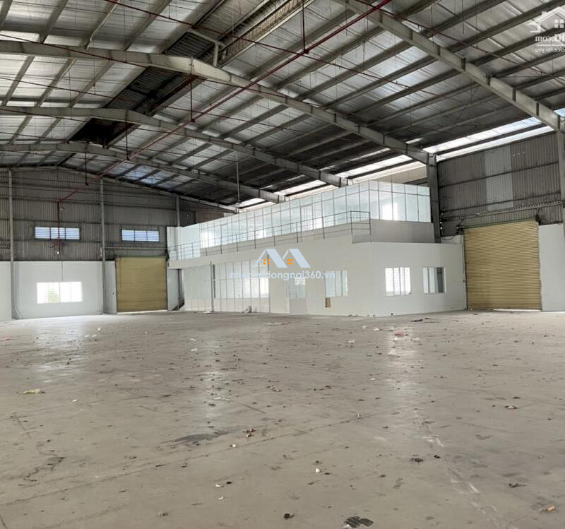 Cho thuê kho xưởng 1200m2, 3600m2 đường Quốc Lộ 51, Long Bình Tân, Biên Hòa, Đồng Nai