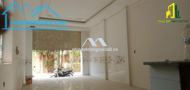 Tôi cần bán căn nhà 1t2l 72m2 dtsd 200m2 SHR thổ cư 100% đường ô tô thông phường hiệp hòa