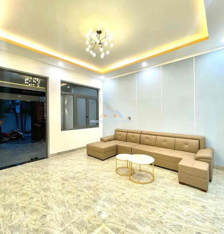 Nhà Hiện Đại 90M2 Sổ Riêng Thổ Cư Gần Trạm Thu Phí-Bửu Long-Biên Hoà