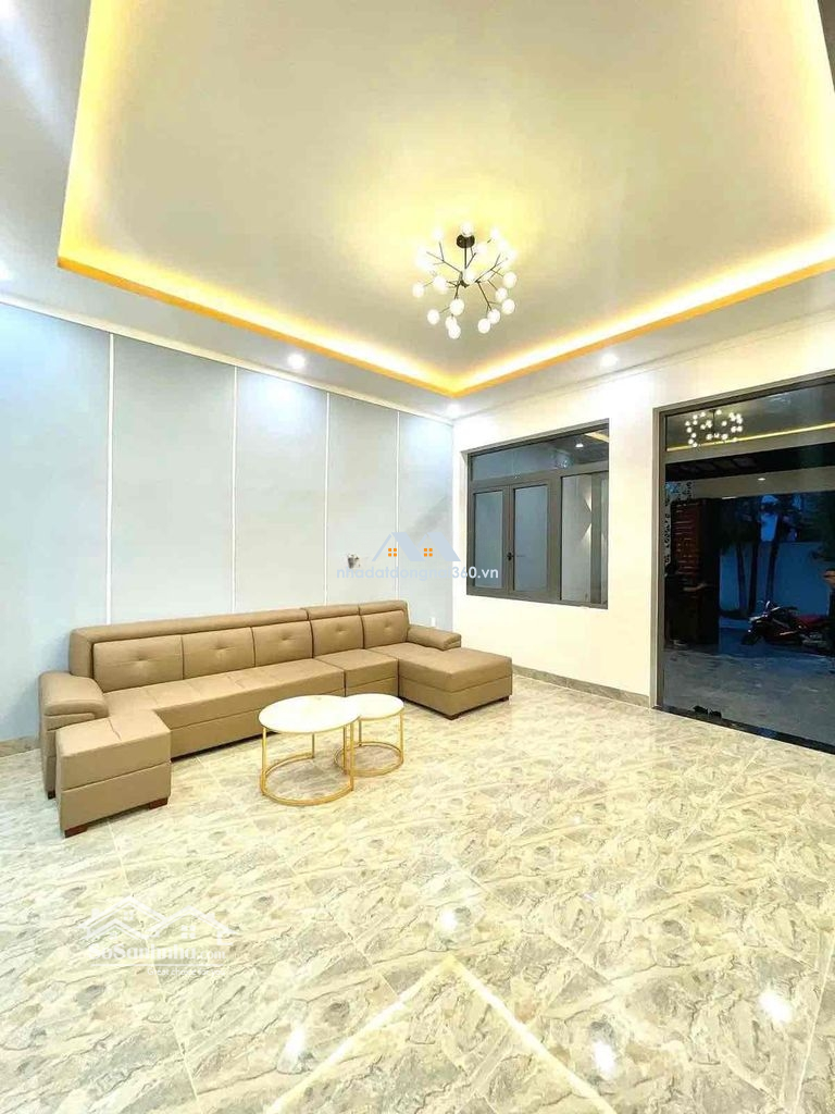 Nhà Hiện Đại 90M2 Sổ Riêng Thổ Cư Gần Trạm Thu Phí-Bửu Long-Biên Hoà