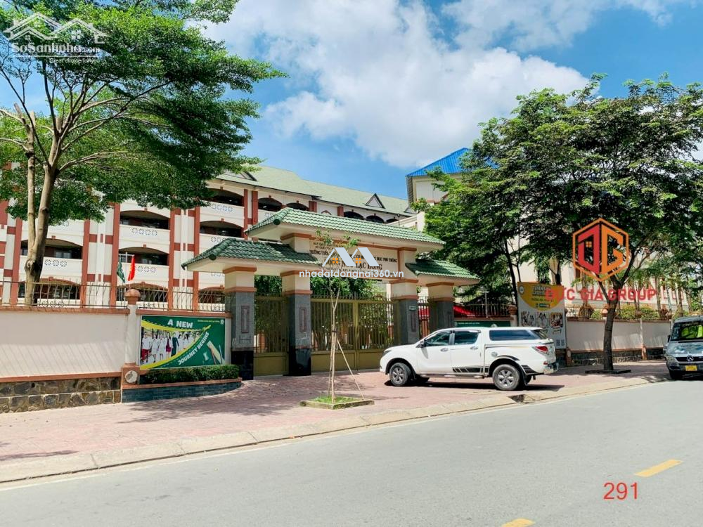 Bán nhà đường N4 đối diện trường Song Ngữ Lạc Hồng, Bửu Long; 1 trệt 2 lầu 85m2 giá 6.9 tỷ