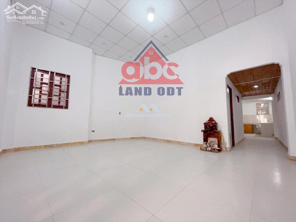 Bán nhà giá rẻ sát bên KDC Tân Phong Biên Hòa, Đồng Nai, 128m2, giá 2 tỷ 300.
