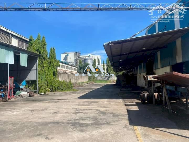 Bán xưởng 14000m2 KCN Dầu Giây, Huyện Thống Nhất, Đồng Nai