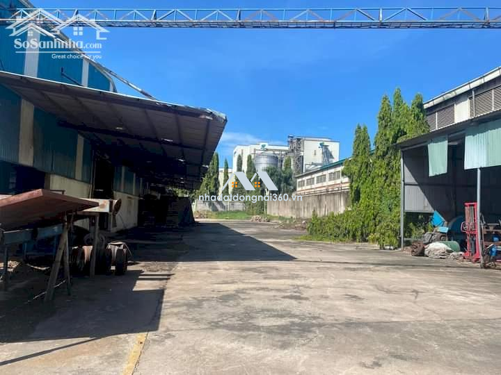 Bán xưởng 14000m2 KCN Dầu Giây, Huyện Thống Nhất, Đồng Nai