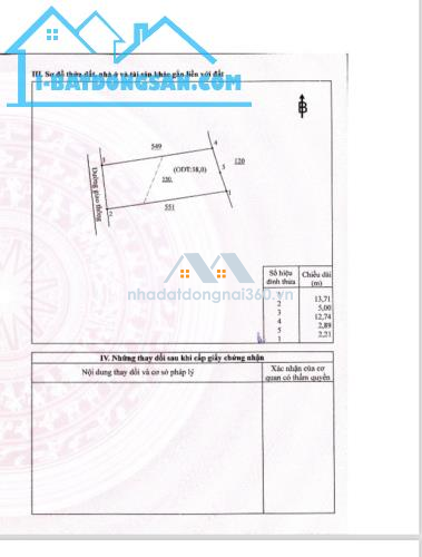 Bán đất đường Đặng Văn Trơn, phường Hiệp Hoà, Biên Hoà 1,38tỷ