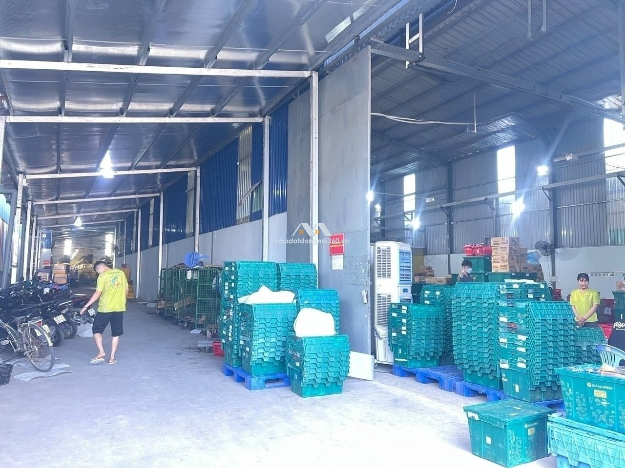 Cho thuê xưởng 2000m2 giá chỉ 100 triệu Trảng Dài Biên Hòa Đồng Nai