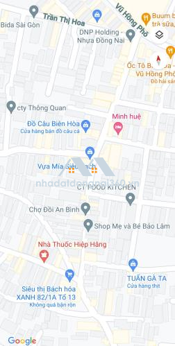 BÁN NHÀ AN BÌNH SỔ HỒNG RIÊNG THỔ CƯ ĐƯỜNG OTO