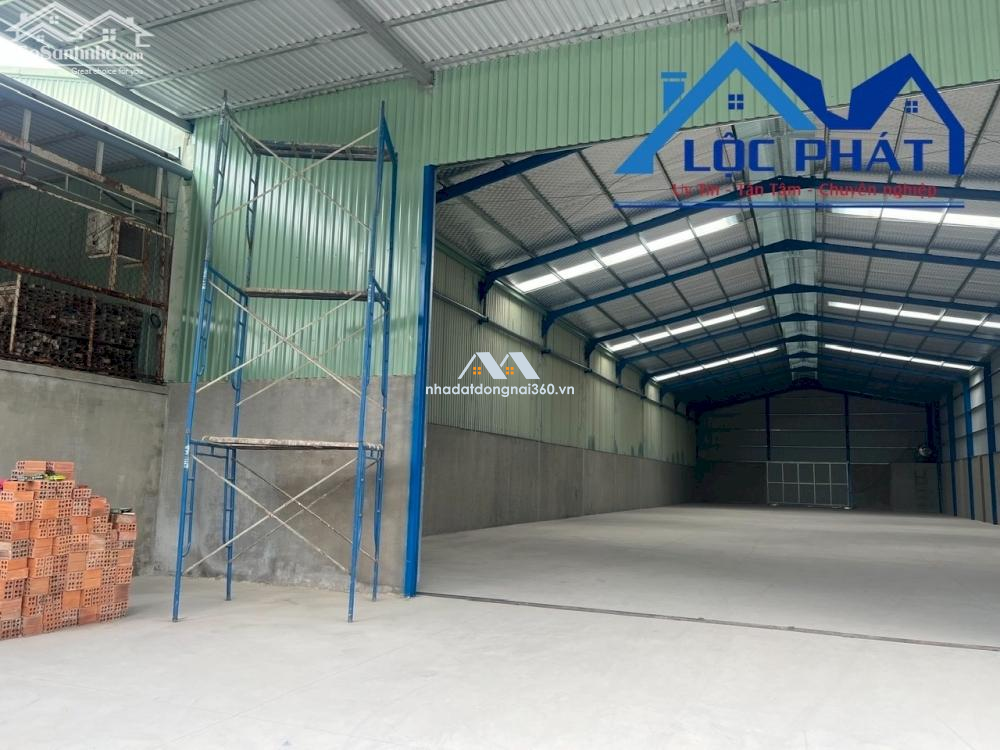 Bán nhà xưởng 1.000m2 giá chỉ 7,5 tỷ -Trảng Dài-TP Biên Hòa-Đồng Nai