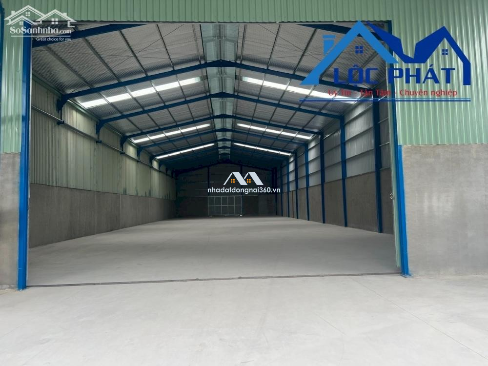 Bán nhà xưởng 1.000m2 giá chỉ 7,5 tỷ -Trảng Dài-TP Biên Hòa-Đồng Nai