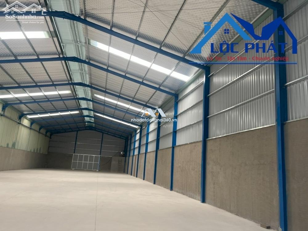 Bán nhà xưởng 1.000m2 giá chỉ 7,5 tỷ -Trảng Dài-TP Biên Hòa-Đồng Nai