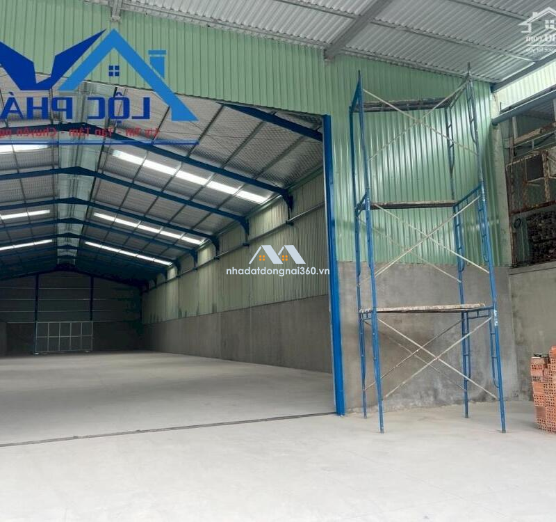 Bán nhà xưởng 1.000m2 giá chỉ 7,5 tỷ -Trảng Dài-TP Biên Hòa-Đồng Nai