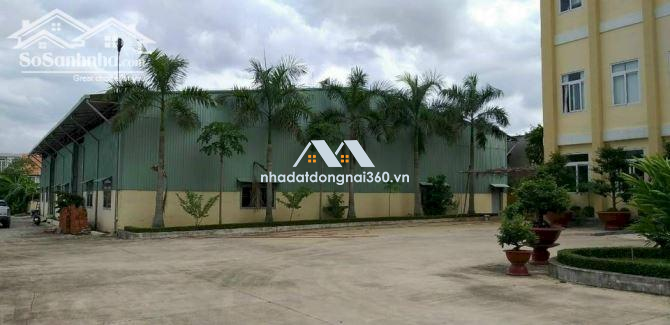 Cho thuê xưởng 8000m2-16000m2 KCN Nhơn Trạch, Huyện Nhơn Trạch, Đồng Nai