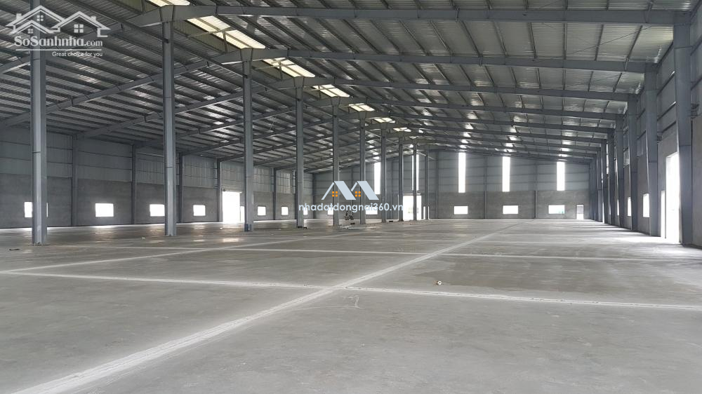 Cho Thuê Xưởng 3.840M2 Trong Kcn Nhơn Trạch, Đồng Nai