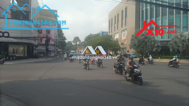 Bán nhà 3tầg 600m2 mt.Phạm Văn Thuận TP Biên Hoà có dòng tiền chỉ 29tỷ