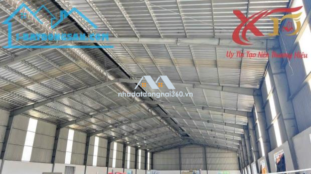 Cho thuê nhà xưởng 1.500m2 đường Đồng Khởi giá  chỉ 70triệu/tháng