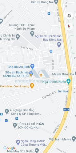 BÁN NHÀ AN BÌNH 1TRỆT 1LẦU SỔ HỒNG THỔ CƯ, ĐƯỜNG THOÁNG, RỘNG, SÂN ĐẬU OTO