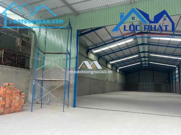 Cho thuê xưởng 1.000m2 giá rẻ chỉ 45 triệu Trảng Dài Biên Hòa Đồng Nai