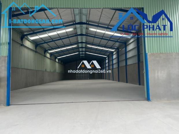 Cho thuê xưởng 1.000m2 giá rẻ chỉ 45 triệu Trảng Dài Biên Hòa Đồng Nai