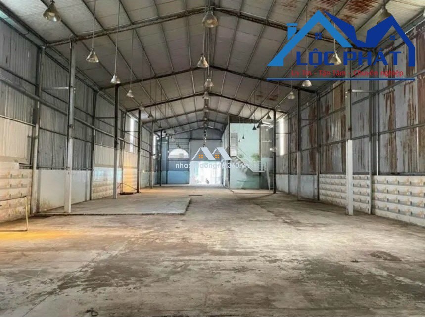 Cho thuê kho 650m2 P Trảng Dài , Biên Hoà, Đồng Nai Gía 20tr/tháng