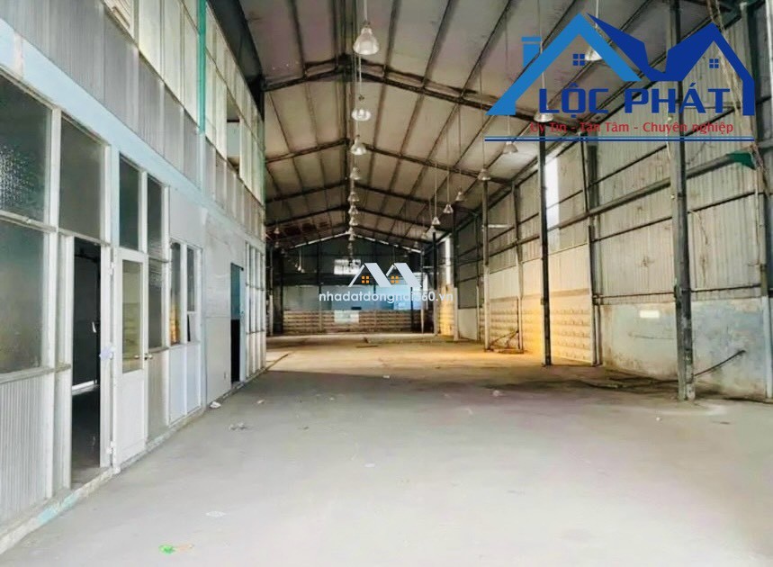 Cho thuê kho 650m2 P Trảng Dài , Biên Hoà, Đồng Nai Gía 20tr/tháng