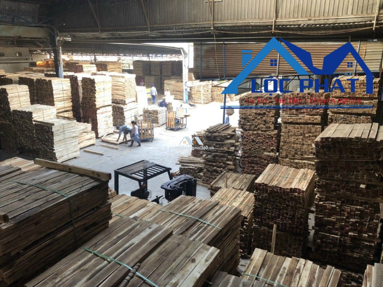 Cho thuê xưởng Tân Hòa Biên Hòa  Đồng Nai 2.800 m2 chỉ 70 triệu