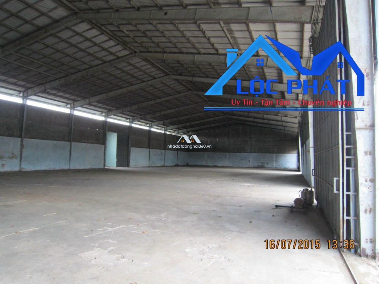 Bán Nhà Xưởng SKC 5.900m2 giá 5tr/m2 Hưng Thịnh, Trảng Bom