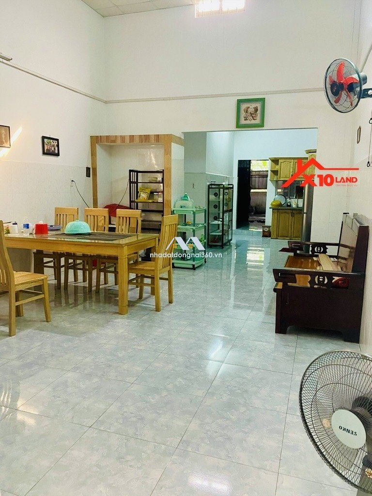 Bán nhà 1T1L 150m2 gần Trường Chính Trị P Bình Đa, Biên Hòa có 3 tỷ 980tr