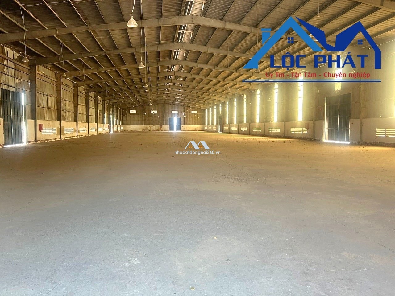 Bán nhà xưởng 5.200m2 giá rẻ 37tỷ5 Phước Tân, Biên Hòa, ĐN