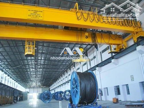 Bán xưởng 24000m2 KCN Nhơn Trạch, Huyện Nhơn Trạch, Đồng Nai