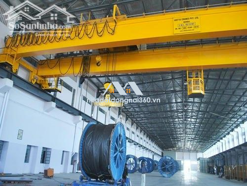 Bán xưởng 24000m2 KCN Nhơn Trạch, Huyện Nhơn Trạch, Đồng Nai