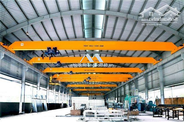 Bán xưởng 40000m2 KCN Long Khánh, TP Long Khánh, Đồng Nai