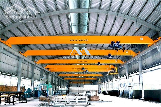 Bán xưởng 40000m2 KCN Long Khánh, TP Long Khánh, Đồng Nai